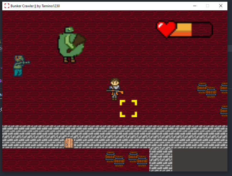 bunker-crawler Screenshot 3