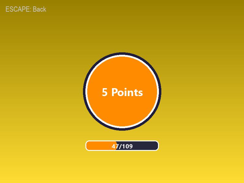 Highscore Screen